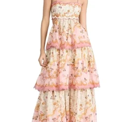 Zimmermann Laurel Frill Midi Dress -Deals Glitz Muse Store zimme426661eb73 1673472747589 2 0. UX357 QL90