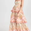 Zimmermann Laurel Frill Midi Dress -Deals Glitz Muse Store zimme426661eb73 1673472747797 2 0. UX357 QL90