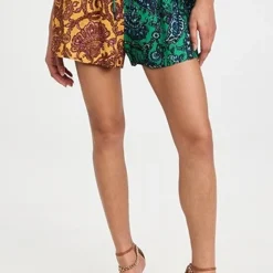 Zimmermann Tiggy Spliced Shorts