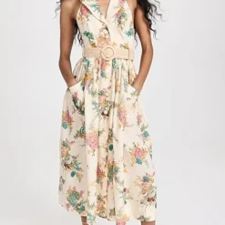 Zimmermann Clover Halter Shirt Dress -Deals Glitz Muse Store zimme426881eb75 1667938001724 2 0. UX357 QL90