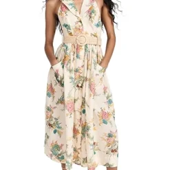 Zimmermann Clover Halter Shirt Dress -Deals Glitz Muse Store zimme426881eb75 1667938002259 2 0. UX357 QL90