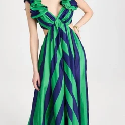 Zimmermann Tiggy Frill Shoulder Dress -Deals Glitz Muse Store zimme426901eb78 1670442988395 2 0. UX357 QL90