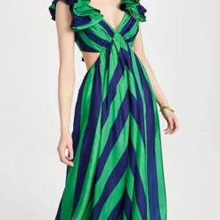 Zimmermann Tiggy Frill Shoulder Dress -Deals Glitz Muse Store zimme426901eb78 1670442988919 2 0. UX357 QL90