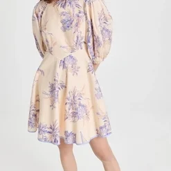 Zimmermann Linen Day Mini Dress -Deals Glitz Muse Store zimme427121ede1 1666304977100 2 0. UX357 QL90