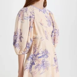 Zimmermann Linen Day Mini Dress -Deals Glitz Muse Store zimme427121ede1 1666304977421 2 0. UX357 QL90