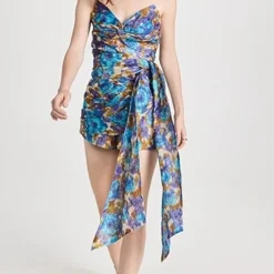 Zimmermann High Tide Wrap Romper -Deals Glitz Muse Store zimme427151edda 1668811833726 2 0. UX357 QL90