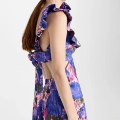 Zimmermann High Tide Frilled Mini Dress -Deals Glitz Muse Store zimme427251edd9 1666370647405 2 0. UX357 QL90