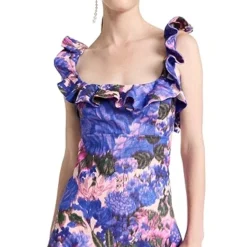 Zimmermann High Tide Frilled Mini Dress -Deals Glitz Muse Store zimme427251edd9 1666370648528 2 0. UX357 QL90