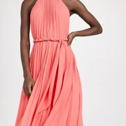 Zimmermann Sunray Pleat Midi Dress 12 Zimmermann Sunray Pleat Midi Dress -Deals Glitz Muse Store zimme4273612424 1670450791771 2 0. UX357 QL90