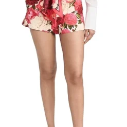 Zimmermann Wonderland High Waisted Shorts -Deals Glitz Muse Store zimme427391f6ed 1677617960421 2 0. UX357 QL90