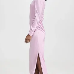 Zimmermann Ruched Drape Dress -Deals Glitz Muse Store zimme4274012923 1678988983435 2 0. UX357 QL90