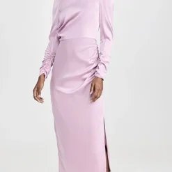 Zimmermann Ruched Drape Dress -Deals Glitz Muse Store zimme4274012923 1678988983485 2 0. UX357 QL90