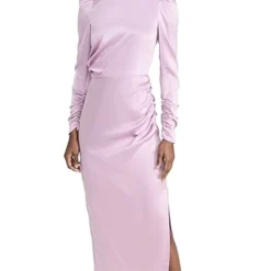 Zimmermann Ruched Drape Dress -Deals Glitz Muse Store zimme4274012923 1678988984447 2 0. UX357 QL90