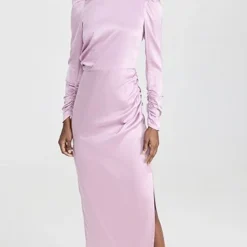 Zimmermann Ruched Drape Dress -Deals Glitz Muse Store zimme4274012923 1678988984565 2 0. UX357 QL90