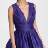 Zimmermann Tama V Neck Mini Dress -Deals Glitz Muse Store zimme4274420400 1677609659386 2 0. UX357 QL90
