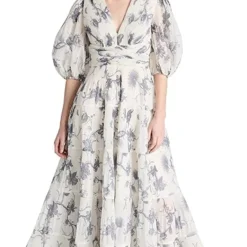 Zimmermann Pleated Midi Dress -Deals Glitz Muse Store zimme427481f6f4 1676333588676 2 0. UX357 QL90