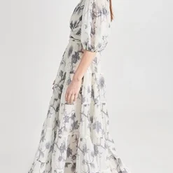 Zimmermann Pleated Midi Dress -Deals Glitz Muse Store zimme427481f6f4 1676333588853 2 0. UX357 QL90