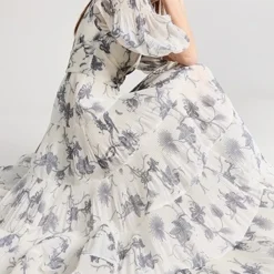 Zimmermann Pleated Midi Dress -Deals Glitz Muse Store zimme427481f6f4 1676333588958 2 0. UX357 QL90