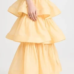 Zimmermann Coaster Tiered Skirt -Deals Glitz Muse Store zimme4275612601 1681254664177 2 0. UX357 QL90