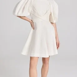 Zimmermann Wrap Mini Dress -Deals Glitz Muse Store zimme4276010d92 1675440630132 2 0. UX357 QL90