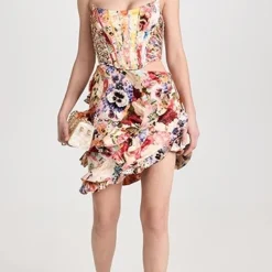 Zimmermann Wonderland Frill Miniskirt -Deals Glitz Muse Store zimme427821eb71 1681740681551 2 0. UX357 QL90