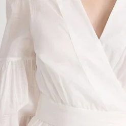 Zimmermann Cira Wrap Mini Dress -Deals Glitz Muse Store zimme4278813149 1675374685648 2 0. UX357 QL90