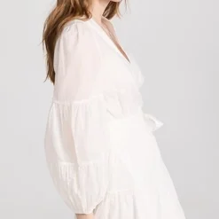 Zimmermann Cira Wrap Mini Dress -Deals Glitz Muse Store zimme4278813149 1675374686188 2 0. UX357 QL90