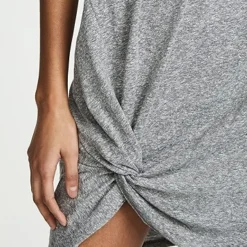 Z Supply The Triblend Side Knot Dress -Deals Glitz Muse Store zsupp3014610495 q5 2 0. UX357 QL90